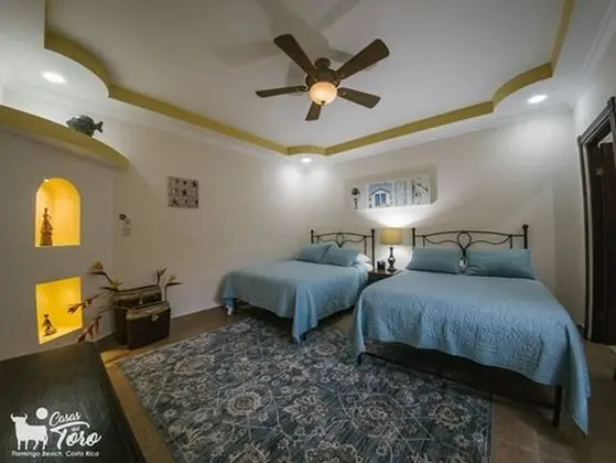 Villa, 2 Yatak Odası