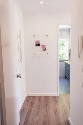 City Apart Daire, 1 Yatak Odası (Conqvistador 201)