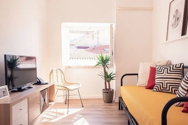 City Apart Daire, 1 Yatak Odası (Conqvistador 201)