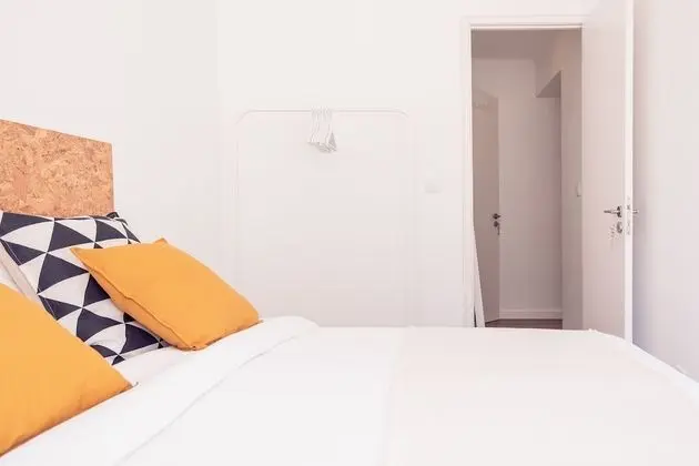 City Apart Daire, 1 Yatak Odası (Conqvistador 202)