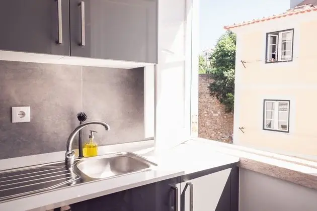 City Apart Daire, 1 Yatak Odası (Conqvistador 202)