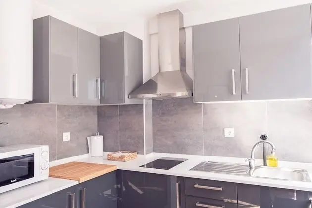 City Apart Daire, 1 Yatak Odası (Conqvistador 202)