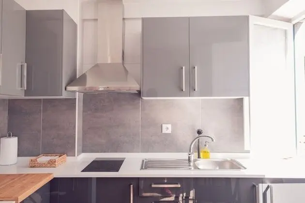 City Apart Daire, 1 Yatak Odası (Conqvistador 202)