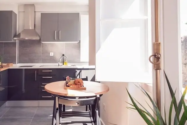 City Apart Daire, 1 Yatak Odası (Conqvistador 202)