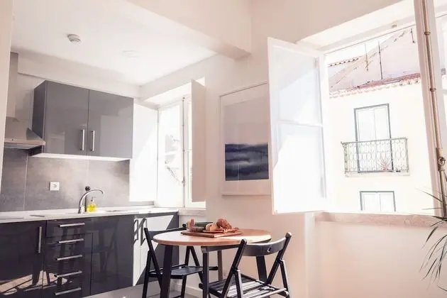 City Apart Daire, 1 Yatak Odası (Conqvistador 202)