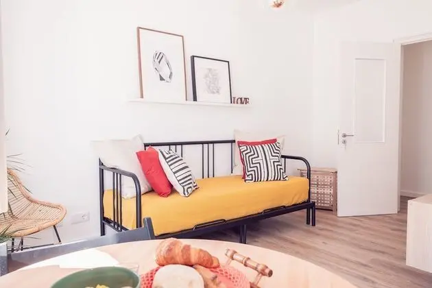 City Apart Daire, 1 Yatak Odası (Conqvistador 202)