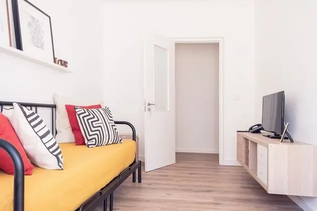 City Apart Daire, 1 Yatak Odası (Conqvistador 202)