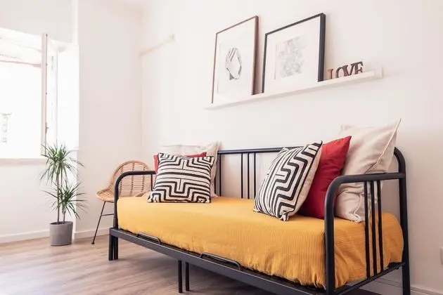 City Apart Daire, 1 Yatak Odası (Conqvistador 202)