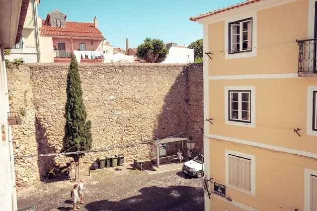 City Apart Daire, 1 Yatak Odası (Conqvistador 202)