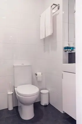 City Apart Daire, 1 Yatak Odası (Conqvistador 202)