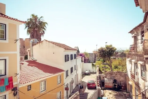 City Apart Daire, 1 Yatak Odası (Conqvistador 202)