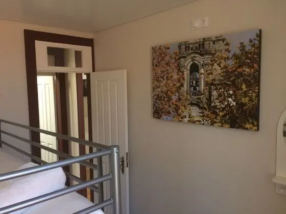 Ev, 3 Yatak Odası, Sigara İçilmez (Travessa da Cisterna)