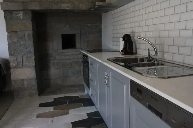 Kır Evi, 1 Yatak Odası