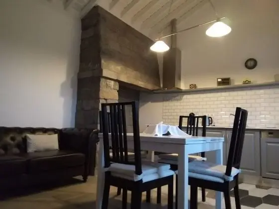 Kır Evi, 1 Yatak Odası