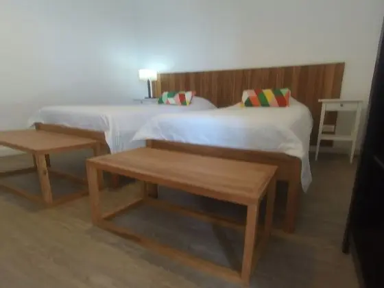 Kır Evi, 2 Yatak Odası