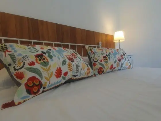 Kır Evi, 2 Yatak Odası