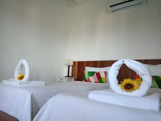 Kır Evi, 2 Yatak Odası