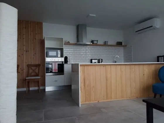 Kır Evi, 2 Yatak Odası