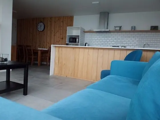 Kır Evi, 2 Yatak Odası