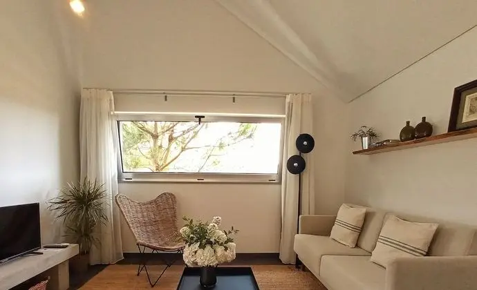 Villa, 1 Yatak Odası, Bahçe Manzaralı