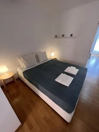 Romantic Apart Daire, Veranda