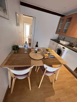 Standard Apart Daire, Balkon