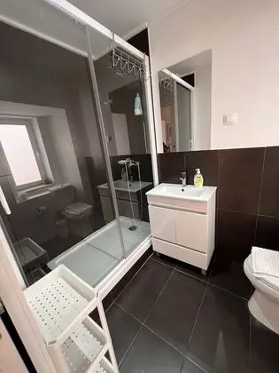Standard Apart Daire, Balkon