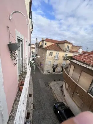 Standard Apart Daire, Balkon
