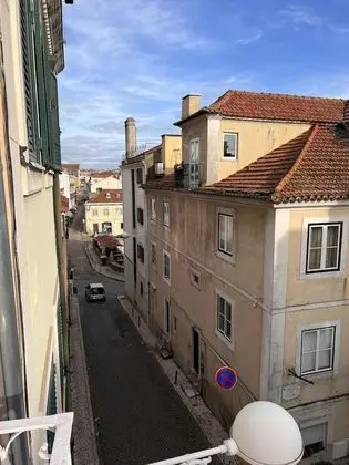 Standard Apart Daire, Balkon