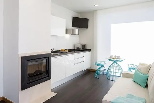 Superior Villa, 1 Yatak Odası