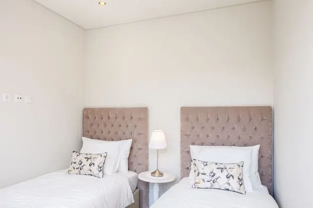 Superior Villa, 2 Yatak Odası, Avlu