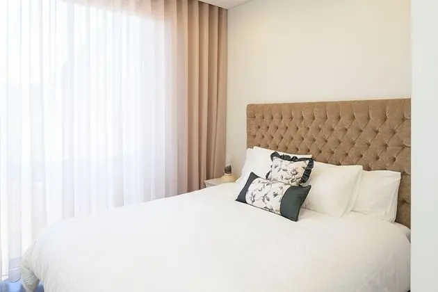 Superior Villa, 2 Yatak Odası, Avlu