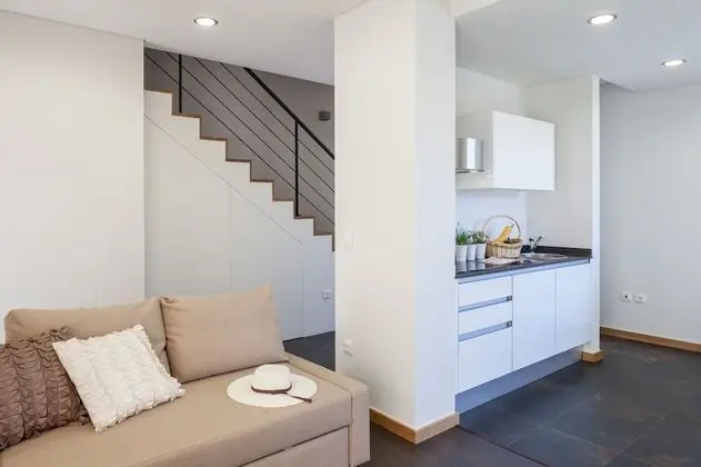 Superior Villa, 2 Yatak Odası, Avlu