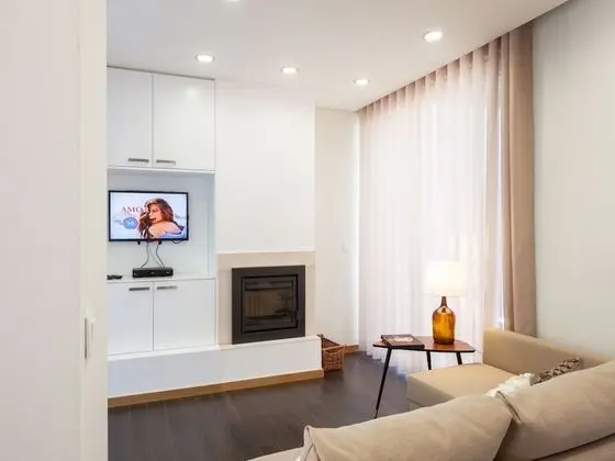 Superior Villa, 2 Yatak Odası, Avlu