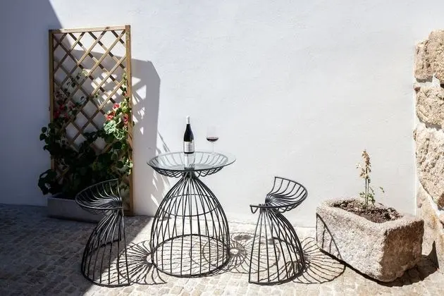 Superior Villa, 2 Yatak Odası, Avlu