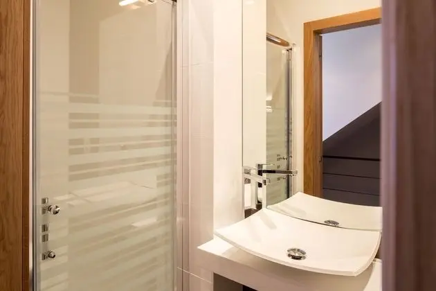Superior Villa, 2 Yatak Odası, Avlu