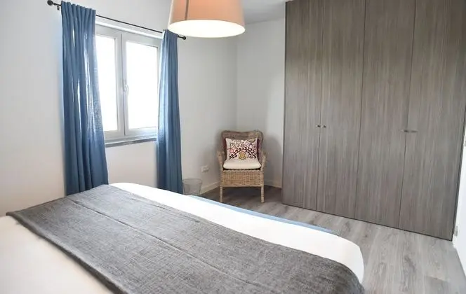 Apart Daire, 2 Yatak Odası (Blue)