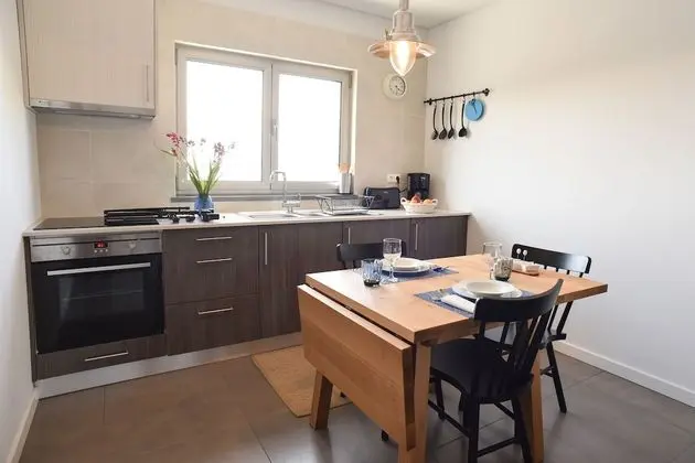 Apart Daire, 2 Yatak Odası (Blue)