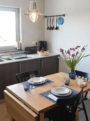 Apart Daire, 2 Yatak Odası (Blue)