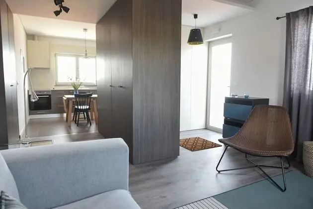 Apart Daire, 2 Yatak Odası (Blue)