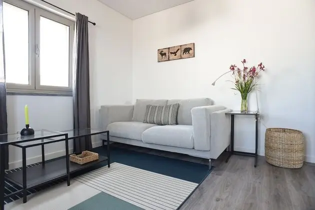 Apart Daire, 2 Yatak Odası (Blue)