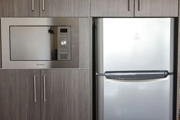 Apart Daire, 2 Yatak Odası (Blue)