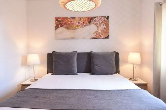 Apart Daire, 2 Yatak Odası (Green)