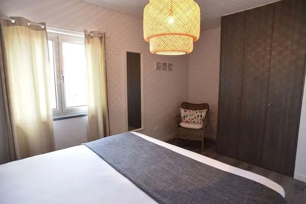 Apart Daire, 2 Yatak Odası (Green)