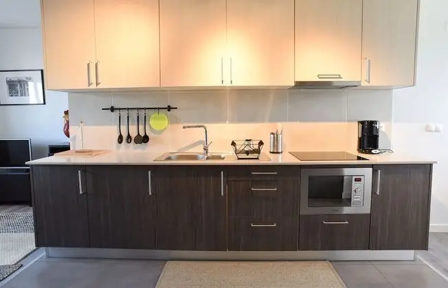 Apart Daire, 2 Yatak Odası (Green)