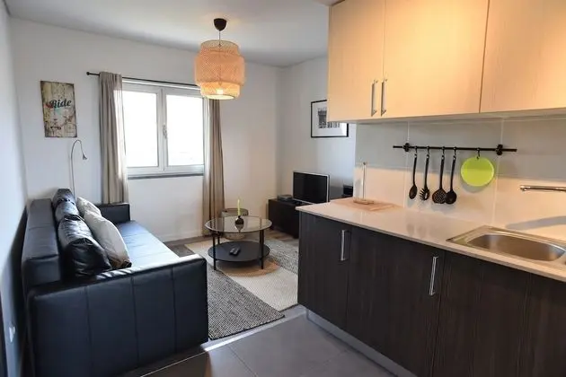 Apart Daire, 2 Yatak Odası (Green)