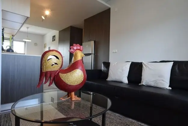 Apart Daire, 2 Yatak Odası (Green)