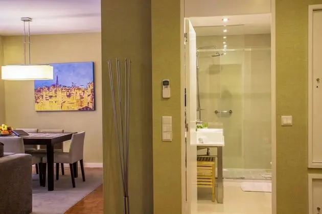 Apart Daire Two Bedrooms