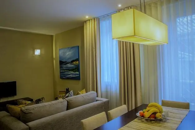 Apart Daire Two Bedrooms