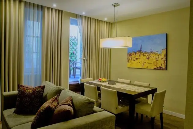 Apart Daire Two Bedrooms